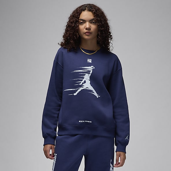 Womens jordan sweatshirt outlet
